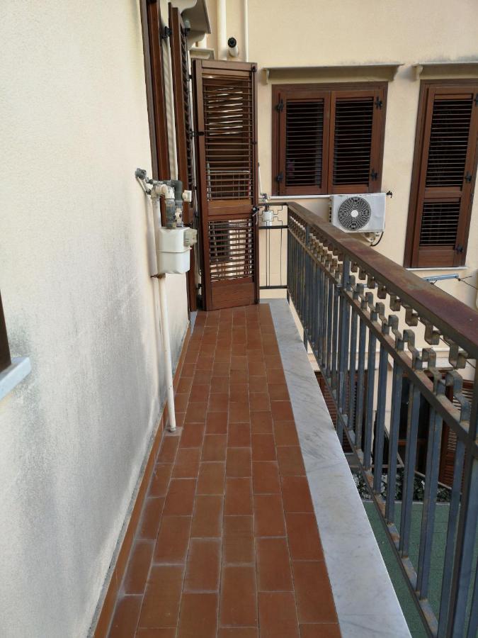 La Casetta Della Musica Mondello Exteriör bild