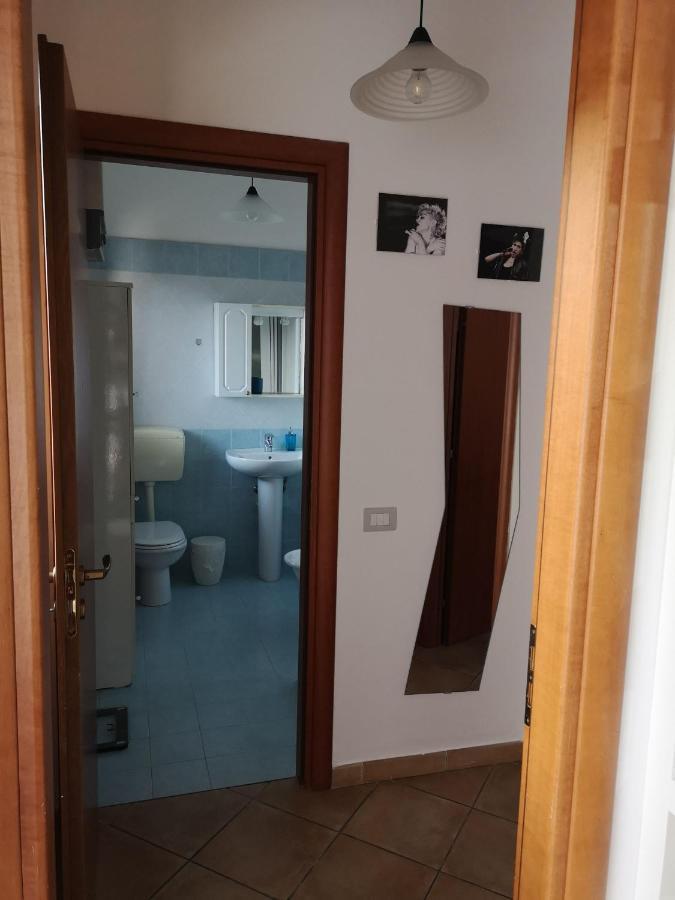 La Casetta Della Musica Mondello Exteriör bild